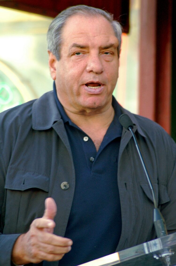 Dick Wolf Net Worth