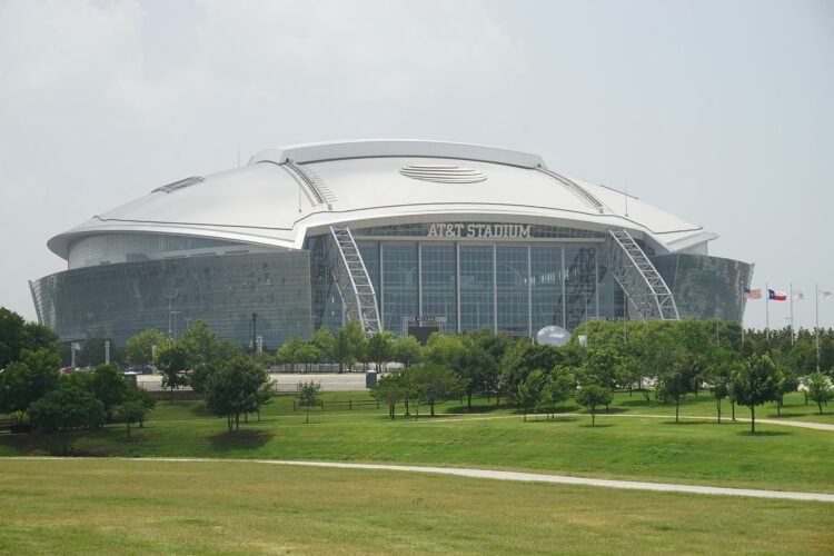 at&t stadium