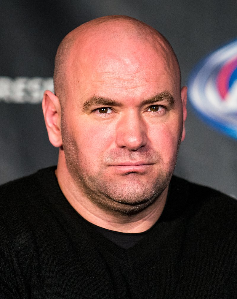 dana white net worth