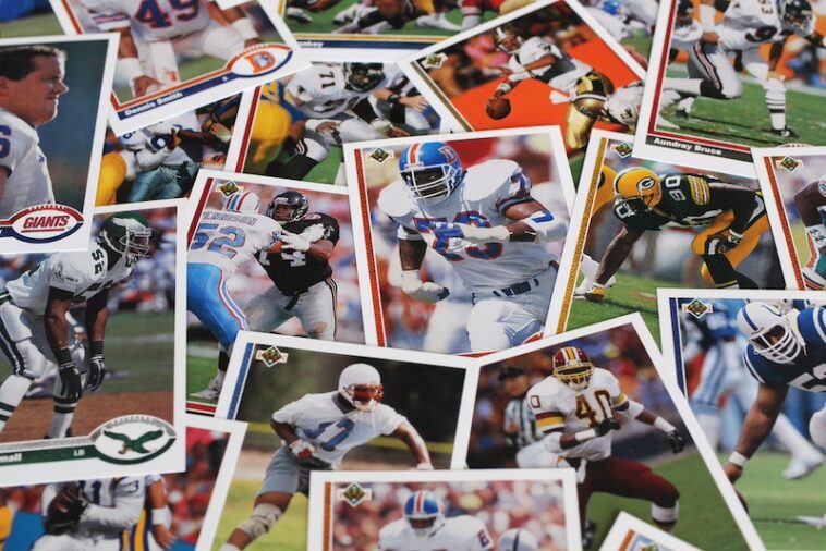 Most Valuable Football Cards Worthly