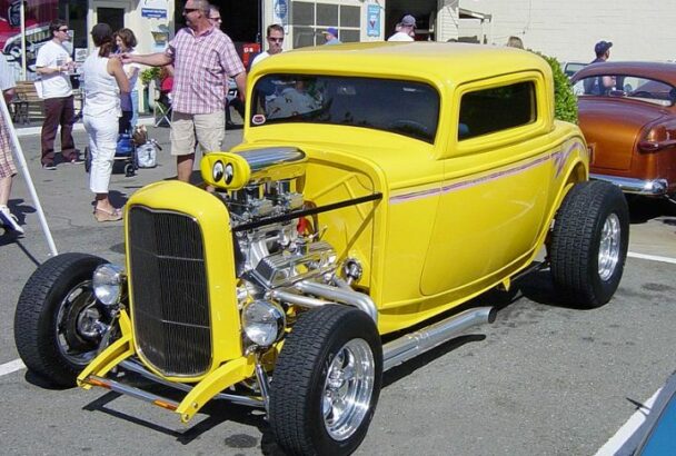 15 Legendary Hot Rods That Shaped America’s Automotive Culture - Worthly
