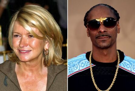 10 Things To Know About Martha Stewart And Snoop Dogg's Friendship
