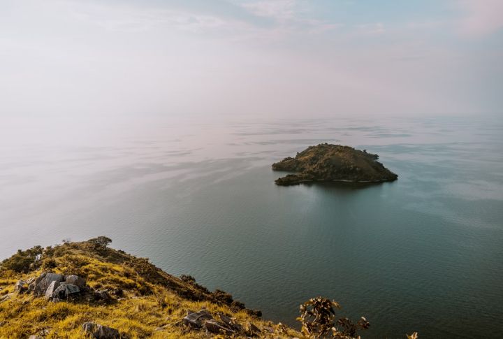 Lake Kivu (Rwanda/DR Congo)