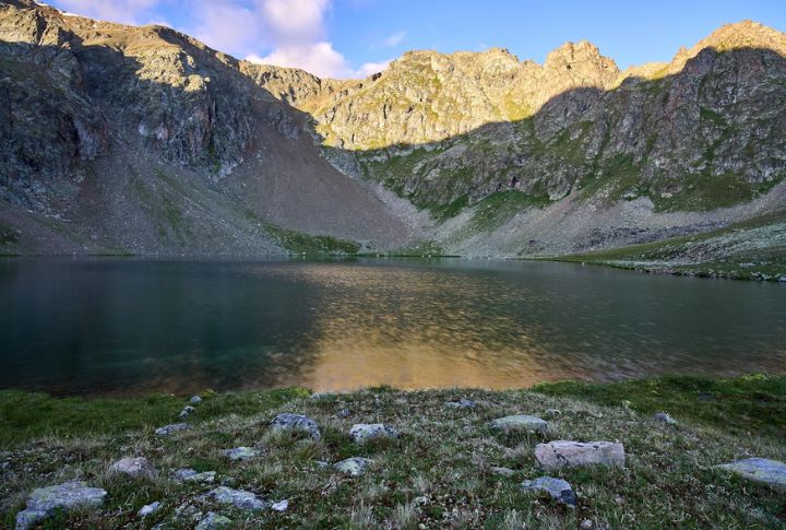 Lake Karachay (Russia)