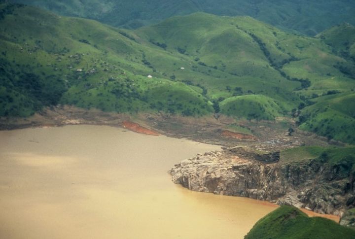 Lake Nyos (Cameroon)