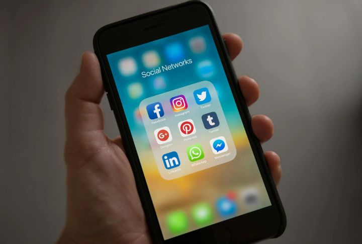 Social Media Presence Is Minimal