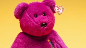 10 Beanie Babies That Turned Into Priceless Collectibles