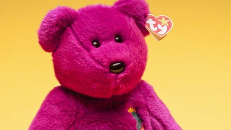 10 Beanie Babies That Turned Into Priceless Collectibles