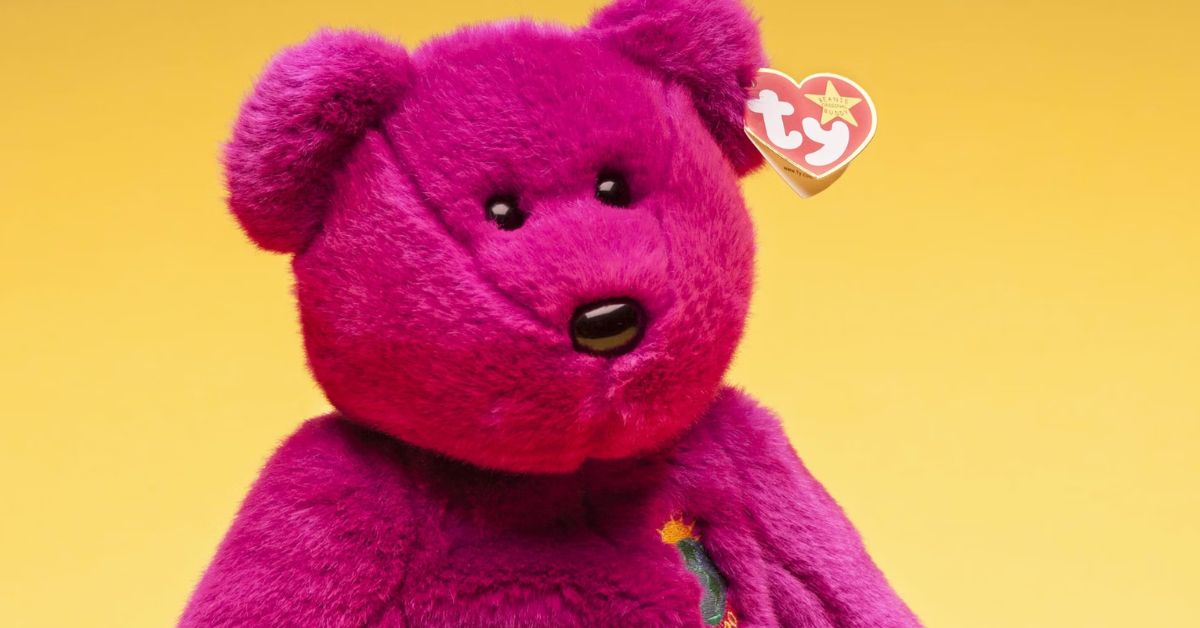 10 Beanie Babies That Turned Into Priceless Collectibles