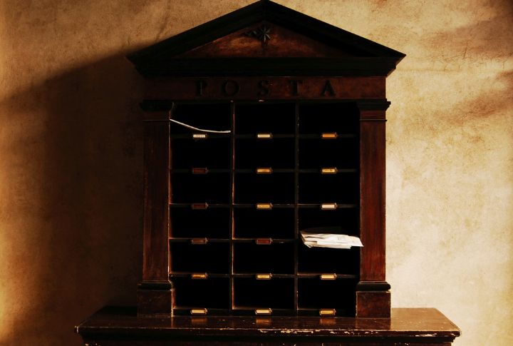Apothecary Cabinets