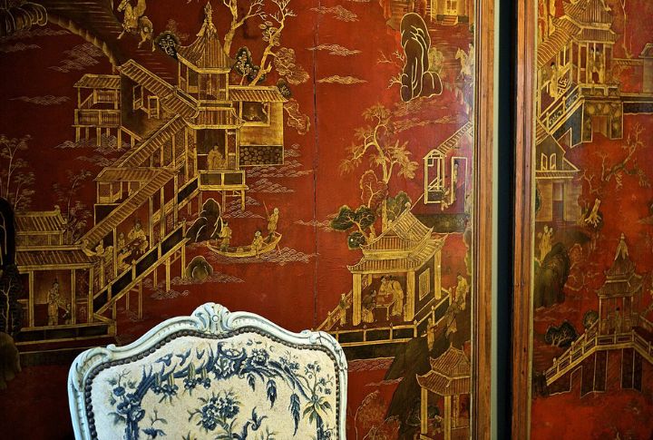 Chinoiserie Panels