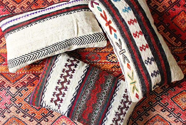 Vintage Kilim Pillows