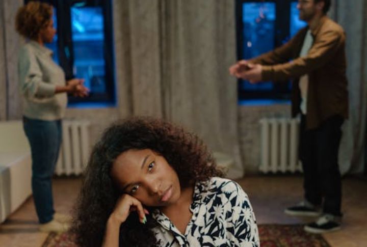 Walking On Eggshells Became Second Nature