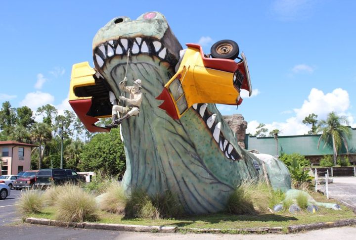 Florida’s Jungleland Zoo