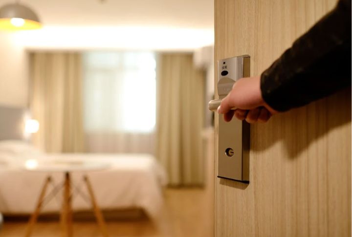 Holding The Door Open For Everyone