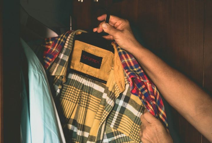 Prep Tomorrow's Outfit The Night Before