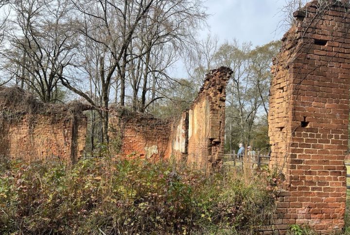 Scull Shoals, Georgia
