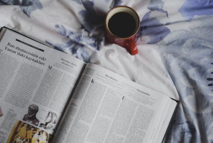 Looking Things Up In Encyclopedias