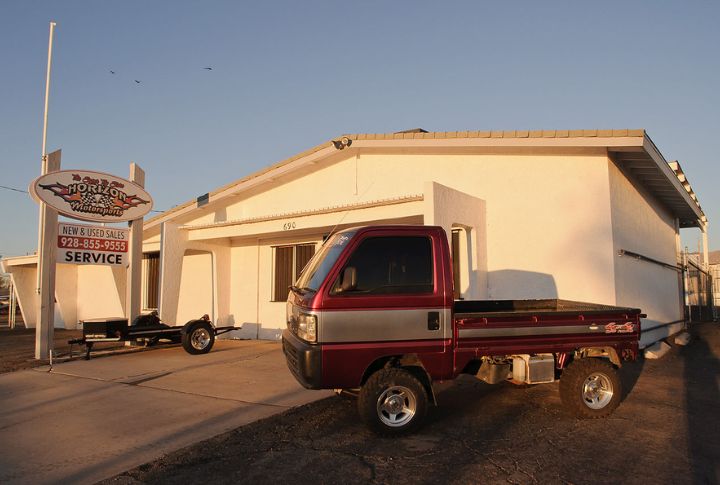 Dirt Cheap Compared To U.S. Trucks