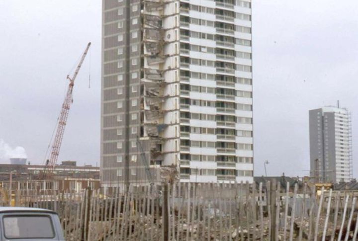 Ronan Point, United Kingdom