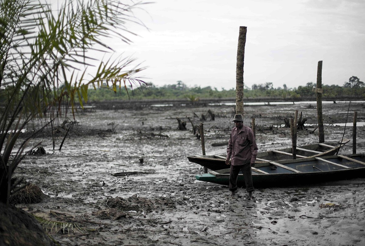 Niger Delta, Nigeria