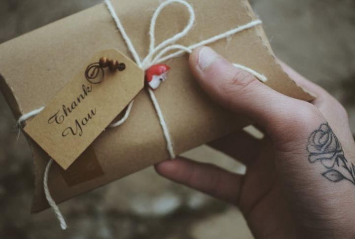 Say "Please" And "Thank You" — Always