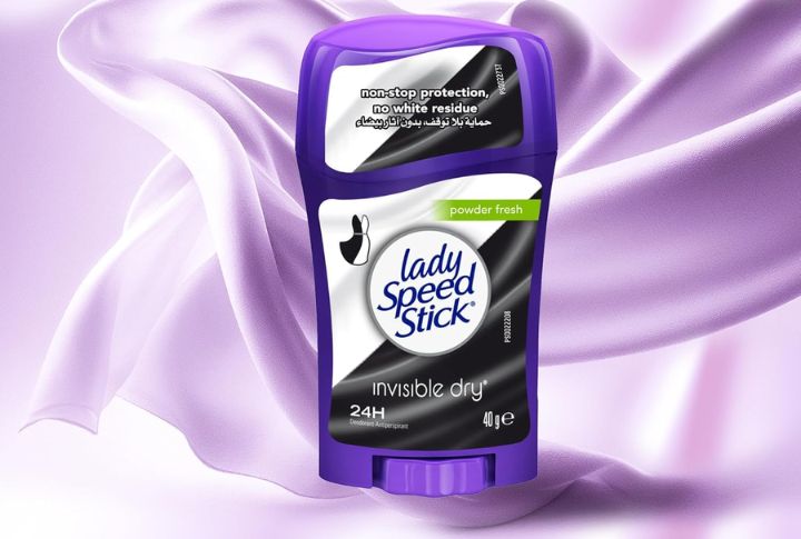 Lady Speed Stick 
