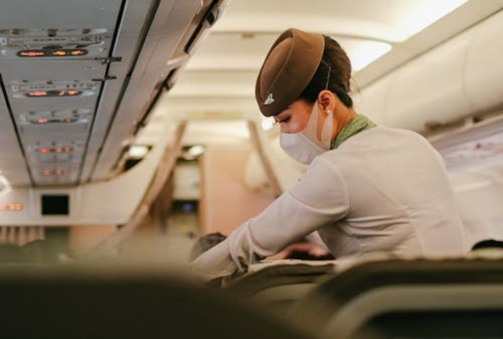 Flight Attendant