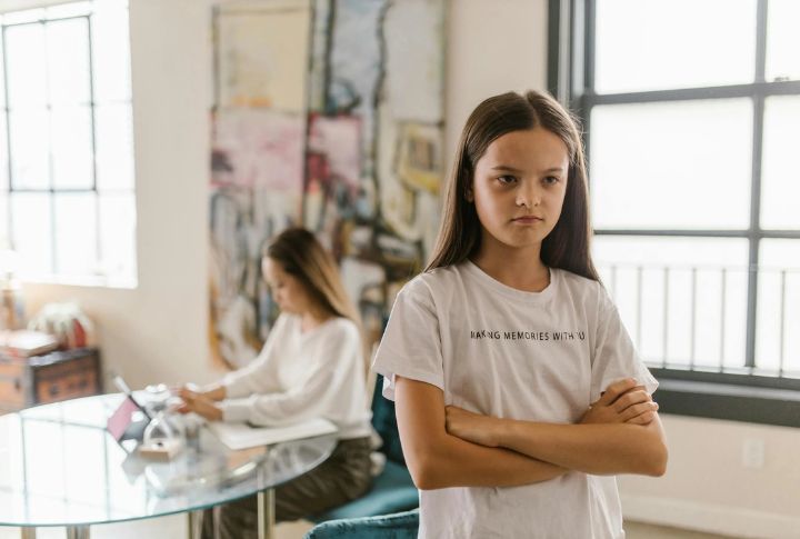 One Sibling Got Special Treatment