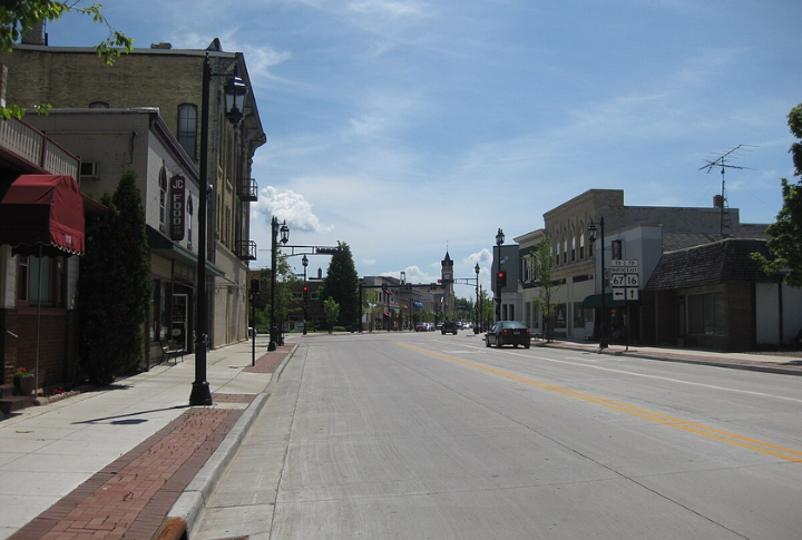 Oconomowoc, Wisconsin