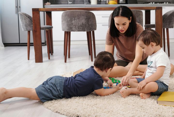 "Your Siblings Matter More"