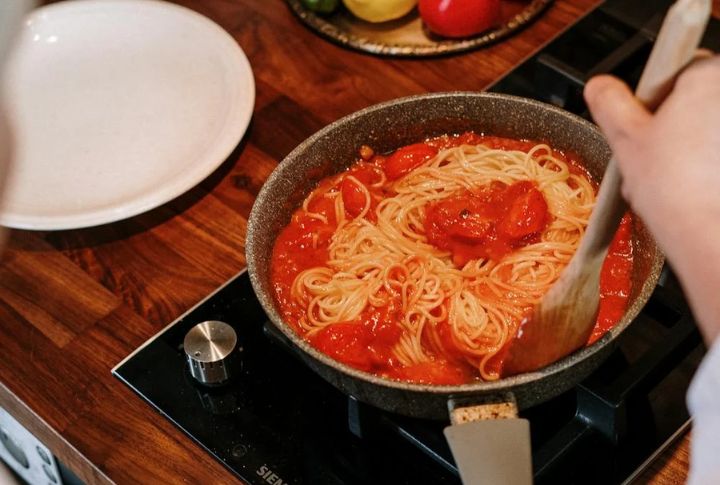 Cooking Nearly Every Meal At Home
