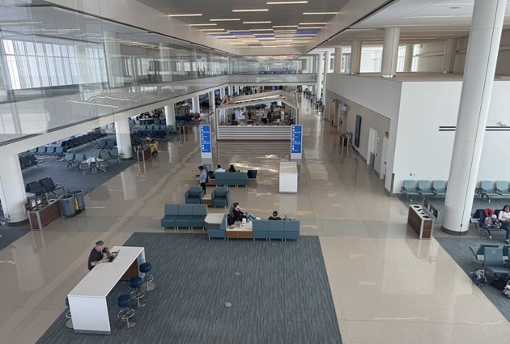 Fraud Detection At Check-In