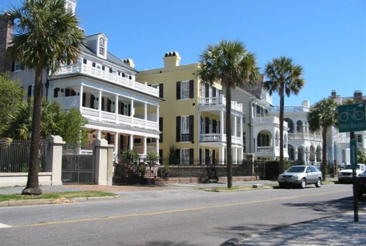 Tour Historic Homes At The Charleston Festival
