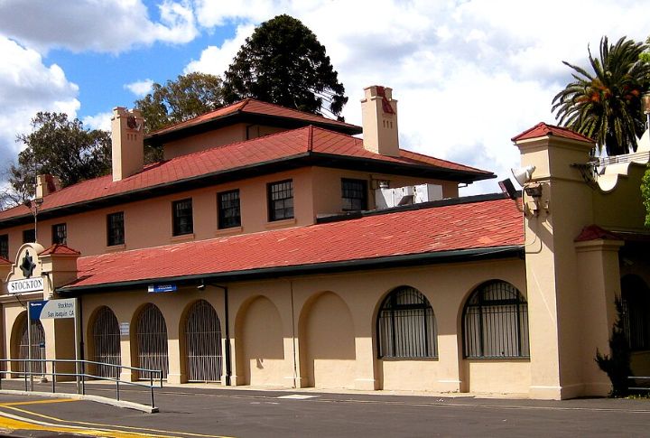 Stockton, California