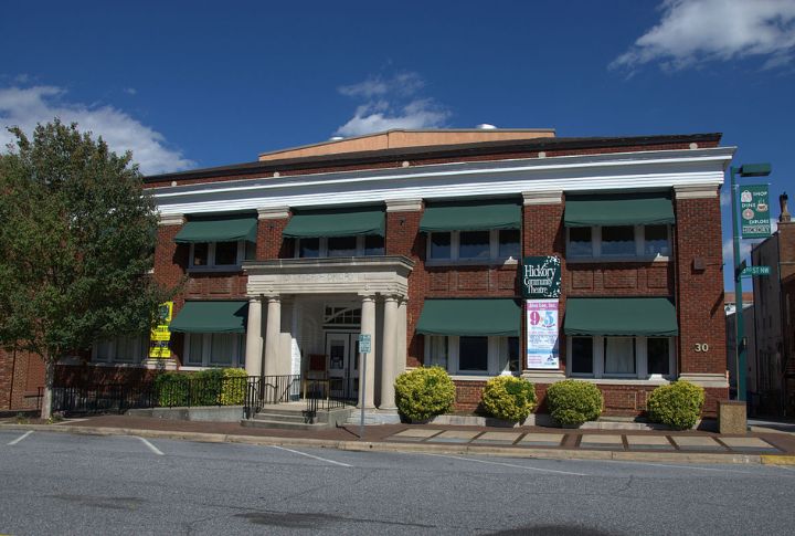 Hickory, North Carolina