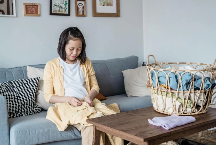 Let One Chore Be Enough Today
