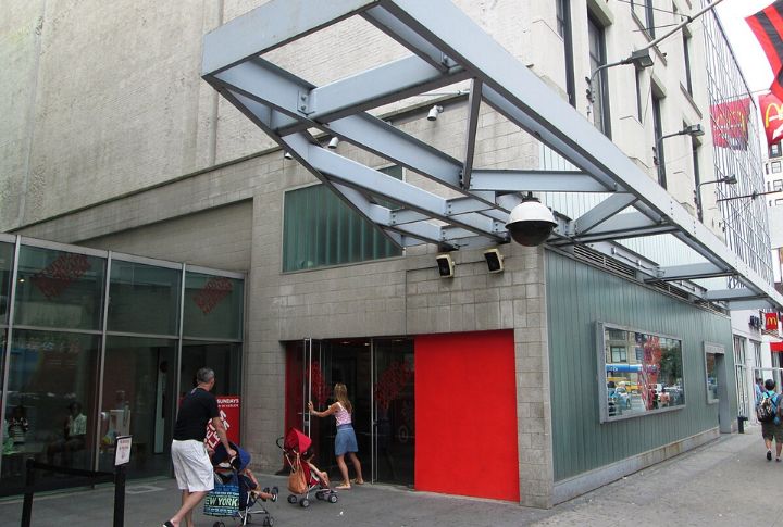 New York, United States