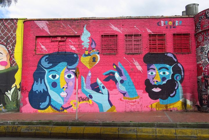 Bogota, Colombia