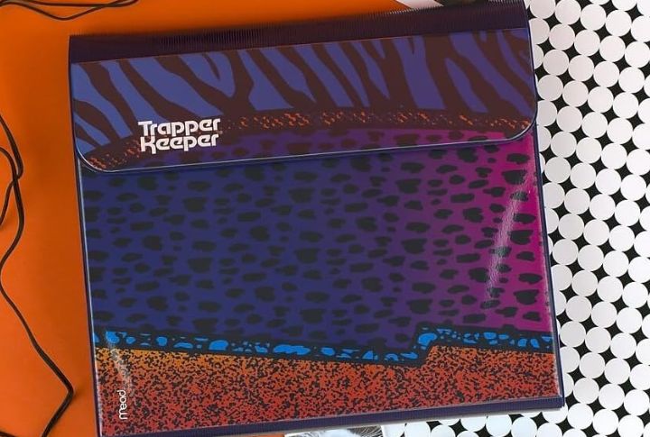 Trapper Keepers
