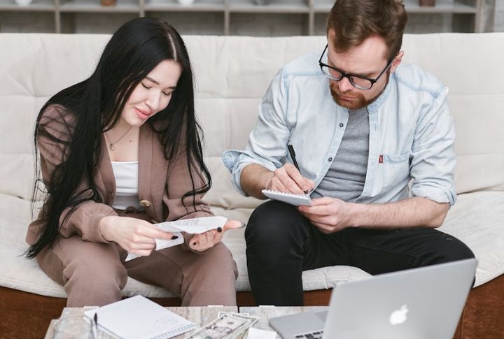 Merging Finances Too Quickly