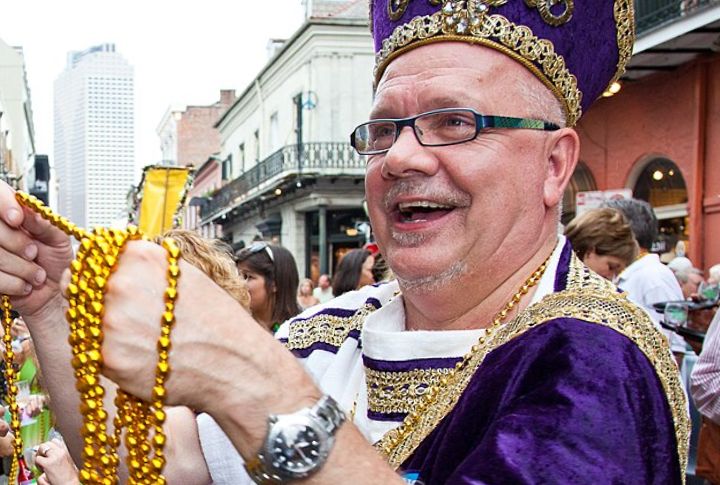 Experience The New Orleans Wine & Food Experience