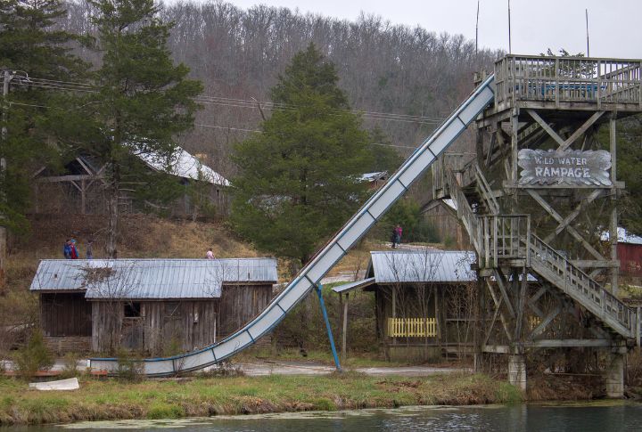 Dogpatch USA, Arkansas