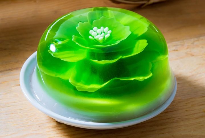 Lime Jello Salad

