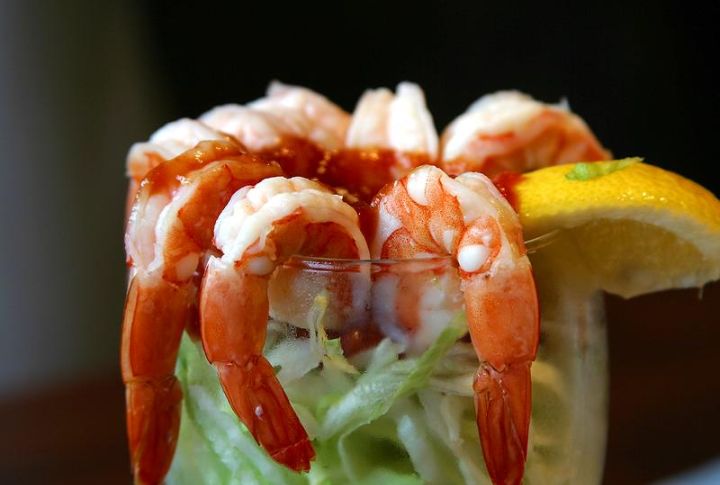 Shrimp Cocktail