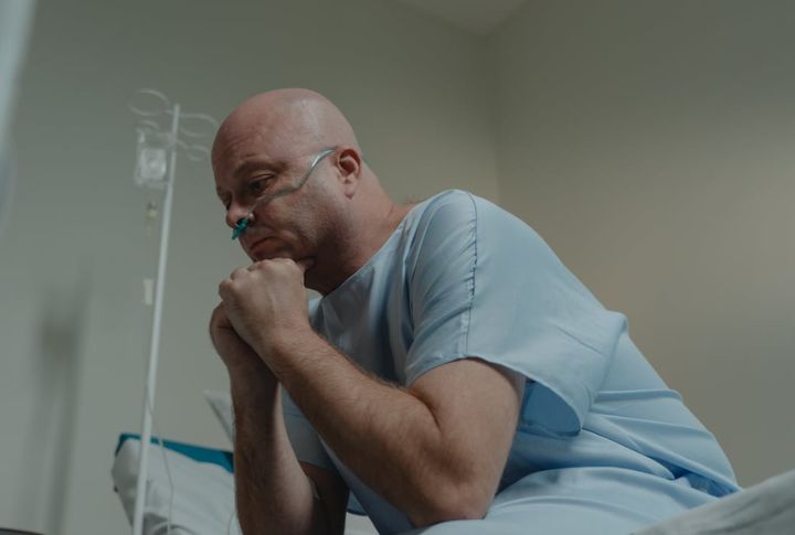 Health Slips Away Quietly