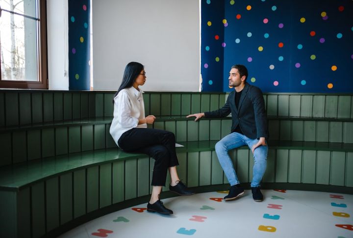 A Parent Who Ignores The Teacher’s Authority