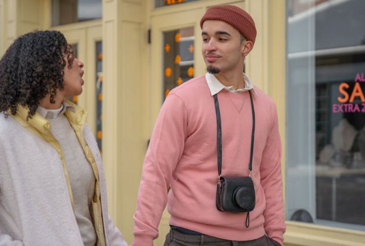 He Listens Without Interrupting