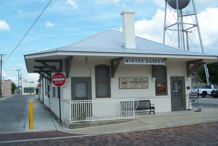 Central Florida Museum (CFM)