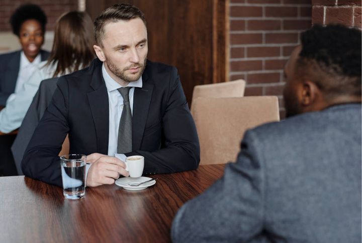 Listen More Than You Speak